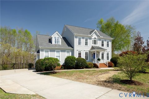 Tiny photo for 14400 Fountain View Drive, Midlothian, VA 23112 (MLS # 2607546)