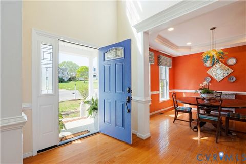 Tiny photo for 14400 Fountain View Drive, Midlothian, VA 23112 (MLS # 2607546)