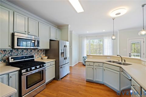 Tiny photo for 14400 Fountain View Drive, Midlothian, VA 23112 (MLS # 2607546)