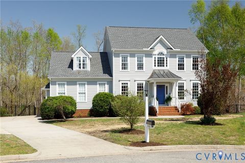 Photo of 14400 Fountain View Drive, Midlothian, VA 23112 (MLS # 2607546)