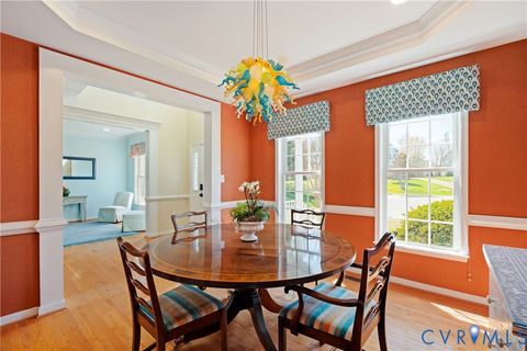 Tiny photo for 14400 Fountain View Drive, Midlothian, VA 23112 (MLS # 2607546)