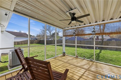 Tiny photo for 5487 Smithy Court, Mechanicsville, VA 23111 (MLS # 2606864)