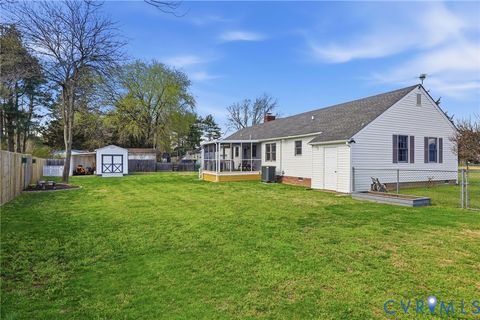 Tiny photo for 5487 Smithy Court, Mechanicsville, VA 23111 (MLS # 2606864)