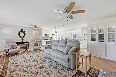 Tiny photo for 5487 Smithy Court, Mechanicsville, VA 23111 (MLS # 2606864)