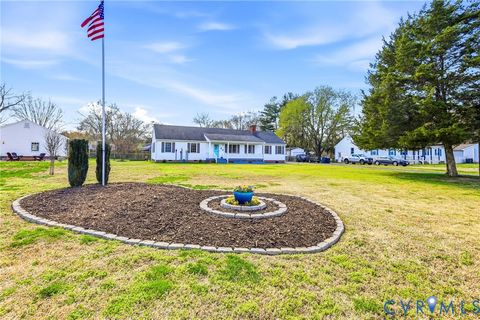 Tiny photo for 5487 Smithy Court, Mechanicsville, VA 23111 (MLS # 2606864)