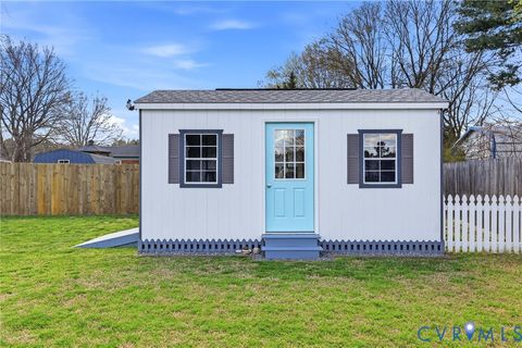 Tiny photo for 5487 Smithy Court, Mechanicsville, VA 23111 (MLS # 2606864)