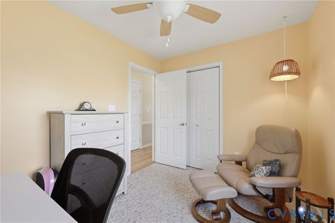 Tiny photo for 5487 Smithy Court, Mechanicsville, VA 23111 (MLS # 2606864)