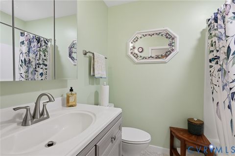 Tiny photo for 5487 Smithy Court, Mechanicsville, VA 23111 (MLS # 2606864)