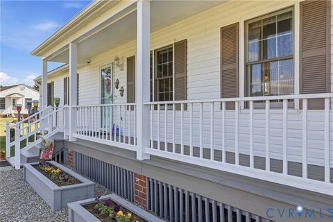 Tiny photo for 5487 Smithy Court, Mechanicsville, VA 23111 (MLS # 2606864)