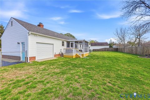 Tiny photo for 5487 Smithy Court, Mechanicsville, VA 23111 (MLS # 2606864)