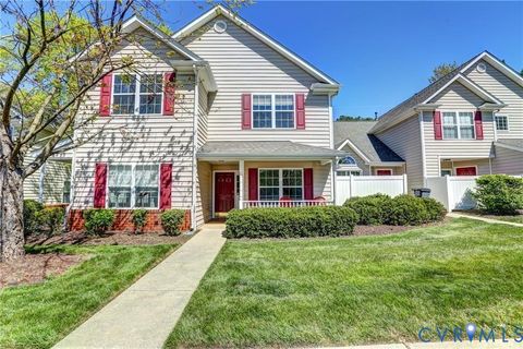 Photo of 4620 twin hickory lake Drive, Glen Allen, VA 23060 (MLS # 2613277)