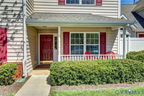 Tiny photo for 4620 twin hickory lake Drive, Glen Allen, VA 23060 (MLS # 2613277)