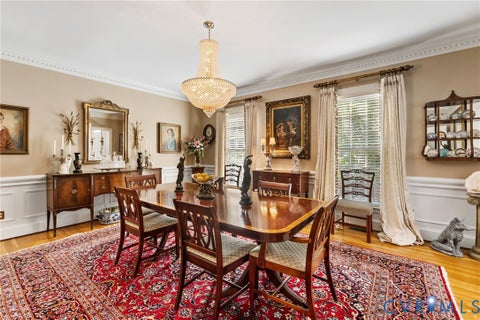 Tiny photo for 3950 Reeds Landing Circle, Midlothian, VA 23113 (MLS # 2624173)