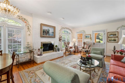 Tiny photo for 3950 Reeds Landing Circle, Midlothian, VA 23113 (MLS # 2624173)