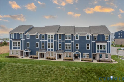 Photo of 15878 Flying Cloud Alley #14-2, Midlothian, VA 23113 (MLS # 2616574)