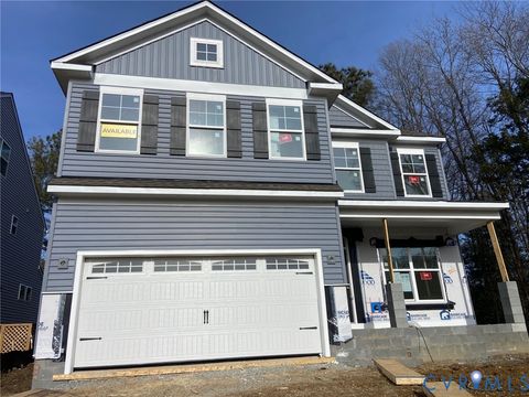 2504 Forget Me Not Lane Glen Allen VA 23060