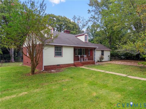 Photo of 8736 Trevillian Road, North Chesterfield, VA 23235 (MLS # 2527370)