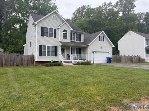 Tiny photo for 2072 Tuckers Landing Road, North Chesterfield, VA 23236 (MLS # 2611987)
