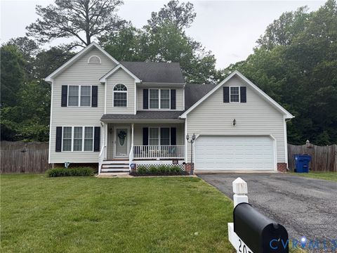Photo of 2072 Tuckers Landing Road, North Chesterfield, VA 23236 (MLS # 2611987)