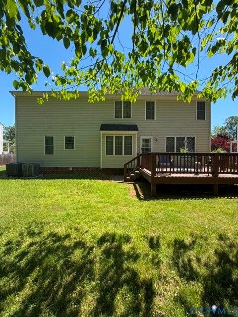 Tiny photo for 2072 Tuckers Landing Road, North Chesterfield, VA 23236 (MLS # 2611987)