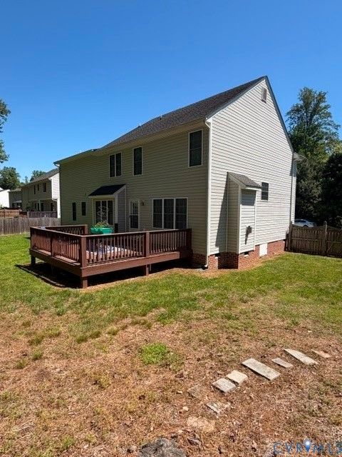 Tiny photo for 2072 Tuckers Landing Road, North Chesterfield, VA 23236 (MLS # 2611987)