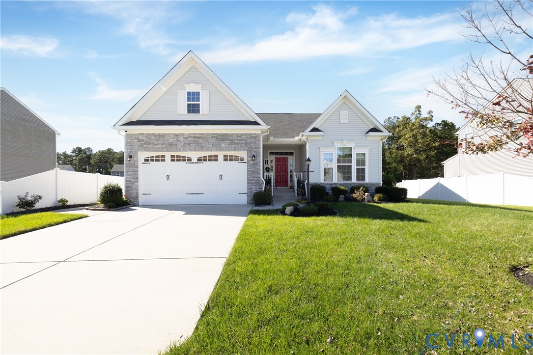 5436 Bison Ford Drive