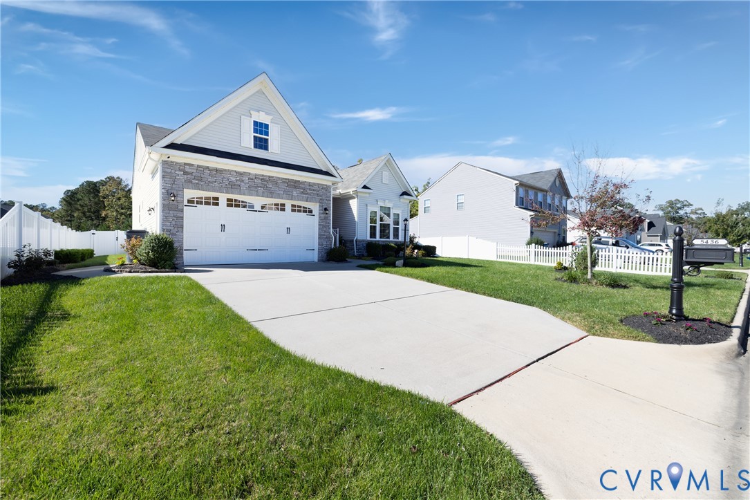 5436 Bison Ford Drive