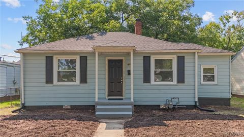 A home in Richmond