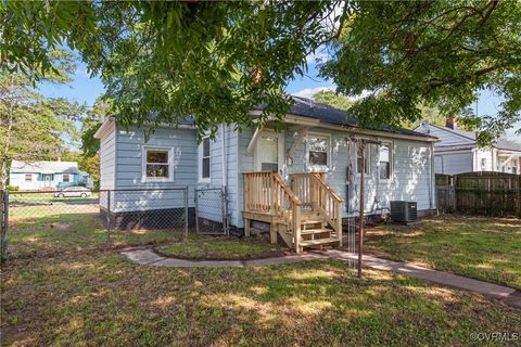 A home in Richmond