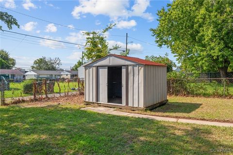 A home in Richmond