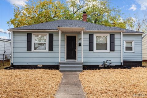 A home in Richmond