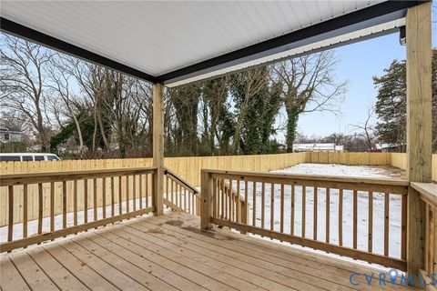 Tiny photo for 815 Miller Street, Petersburg, VA 23803 (MLS # 2603004)