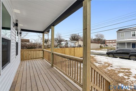 Tiny photo for 815 Miller Street, Petersburg, VA 23803 (MLS # 2603004)