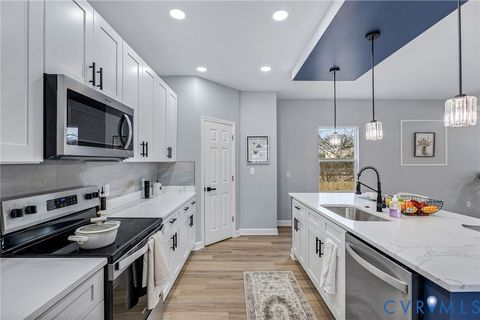 Tiny photo for 815 Miller Street, Petersburg, VA 23803 (MLS # 2603004)