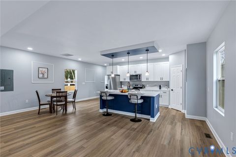 Tiny photo for 815 Miller Street, Petersburg, VA 23803 (MLS # 2603004)