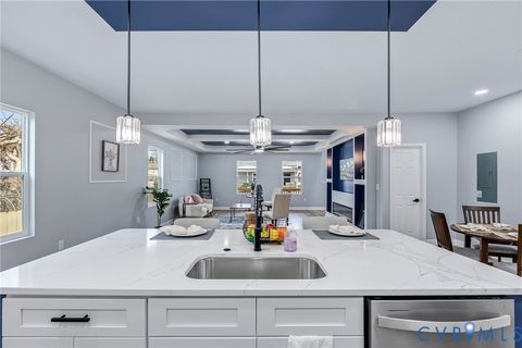 Tiny photo for 815 Miller Street, Petersburg, VA 23803 (MLS # 2603004)