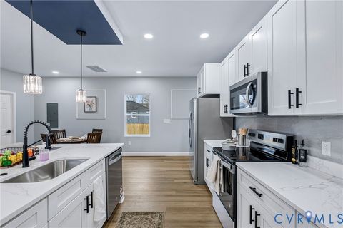 Tiny photo for 815 Miller Street, Petersburg, VA 23803 (MLS # 2603004)