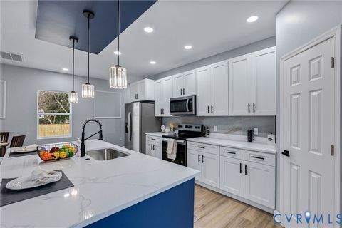 Tiny photo for 815 Miller Street, Petersburg, VA 23803 (MLS # 2603004)