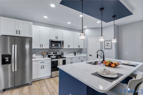 Tiny photo for 815 Miller Street, Petersburg, VA 23803 (MLS # 2603004)