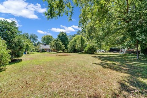 A home in Newport News