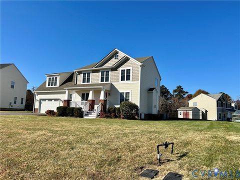 Tiny photo for 11606 Parrish Creek Lane, Chesterfield, VA 23832 (MLS # 2532206)