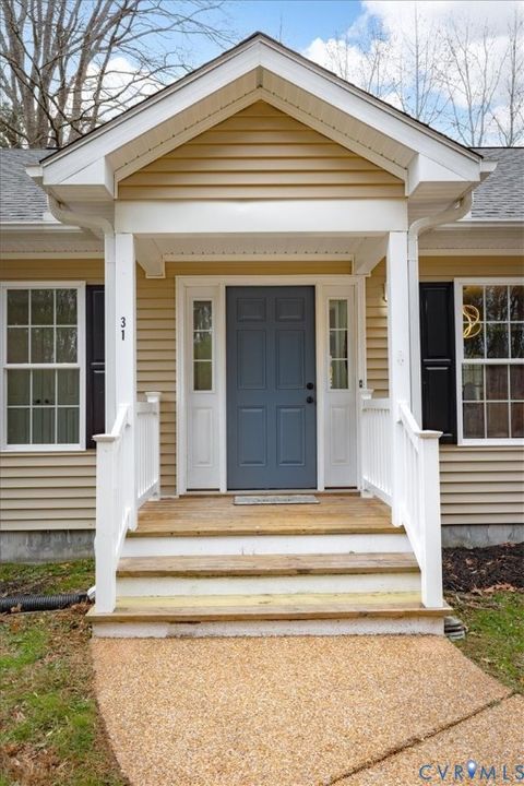 Tiny photo for 31 Moccasin Trail, Weems, VA 22576 (MLS # 2533083)