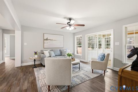 Tiny photo for 31 Moccasin Trail, Weems, VA 22576 (MLS # 2533083)