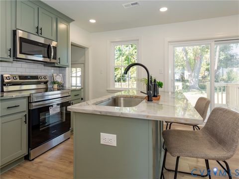 Tiny photo for 1004 Nelson Street, Richmond, VA 23231 (MLS # 2528714)