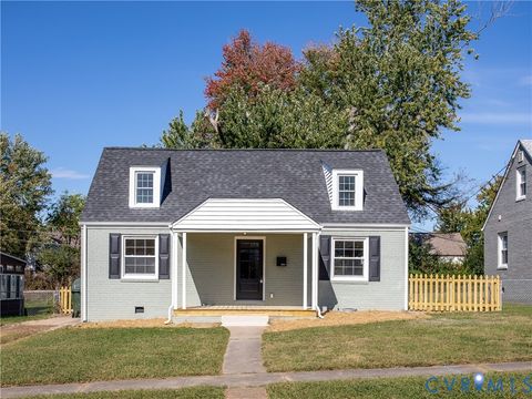 Photo of 1004 Nelson Street, Richmond, VA 23231 (MLS # 2528714)