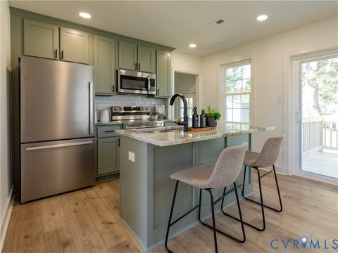Tiny photo for 1004 Nelson Street, Richmond, VA 23231 (MLS # 2528714)