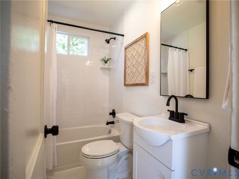 Tiny photo for 1004 Nelson Street, Richmond, VA 23231 (MLS # 2528714)