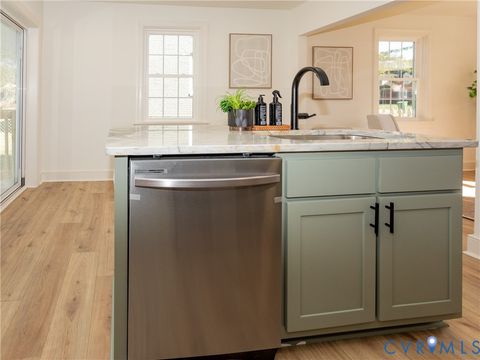 Tiny photo for 1004 Nelson Street, Richmond, VA 23231 (MLS # 2528714)