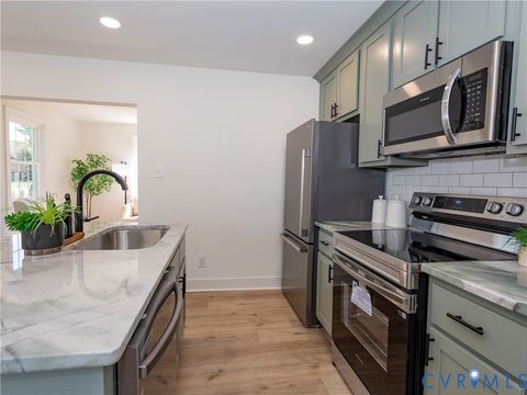 Tiny photo for 1004 Nelson Street, Richmond, VA 23231 (MLS # 2528714)