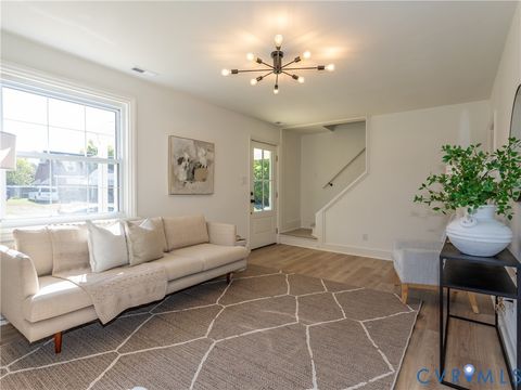 Tiny photo for 1004 Nelson Street, Richmond, VA 23231 (MLS # 2528714)